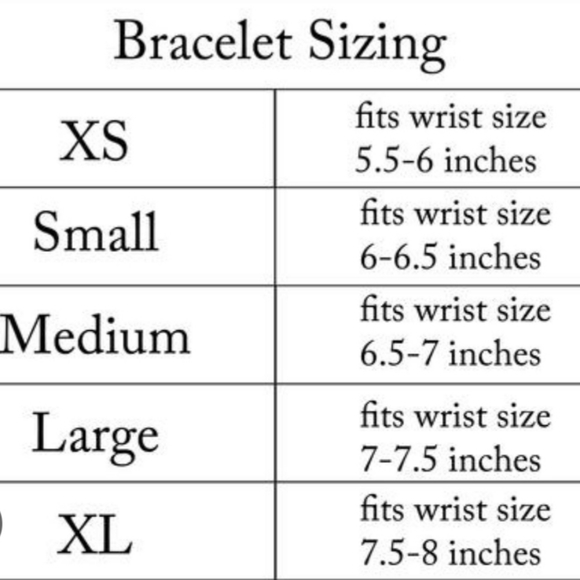 Magnetic Hematite Stretch Bracelet, Various Sizes, Unisex - Picture 4 of 4